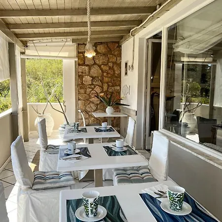 A Casa Di Enrico Frühstückspension *