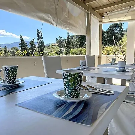 A Casa Di Enrico فندق مبيت وإفطار