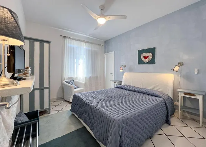 Bed & Breakfast A Casa Di Enrico