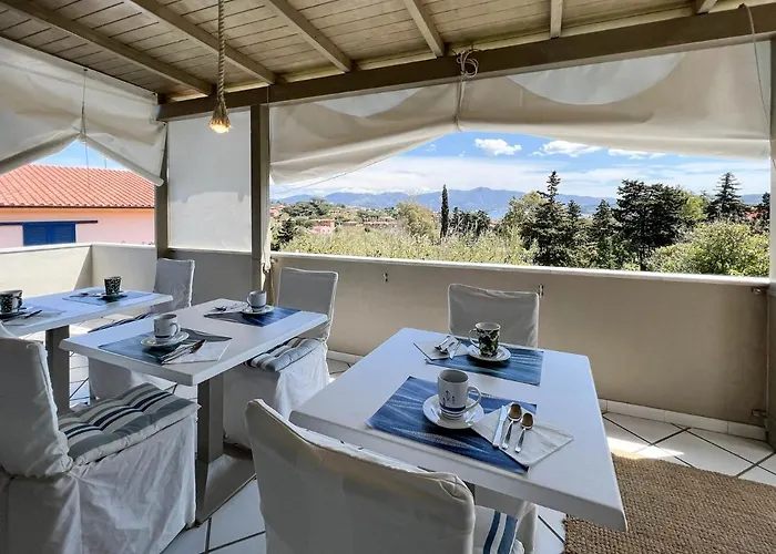 A Casa Di Enrico Bed & Breakfast