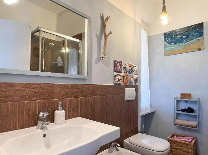 לינה וארוחת בוקר A Casa Di Enrico